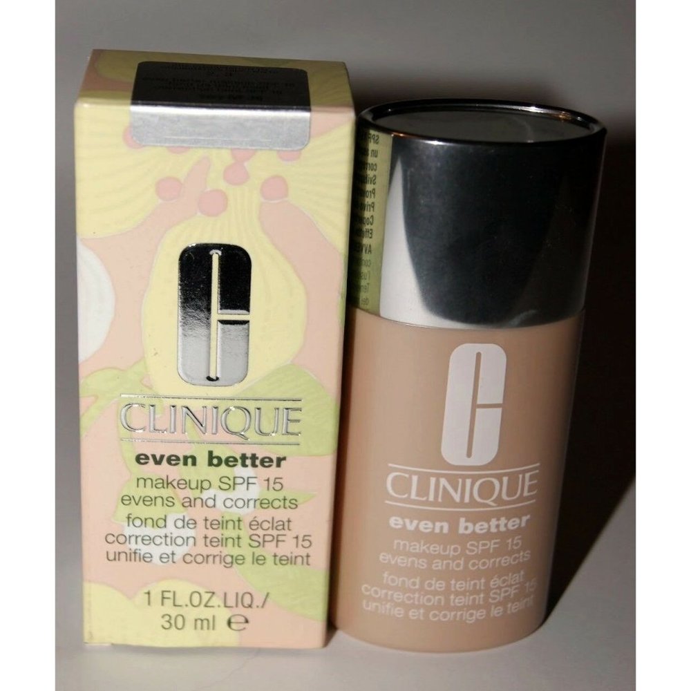 CLINIQUE Foundation 32 Pecan Even Better